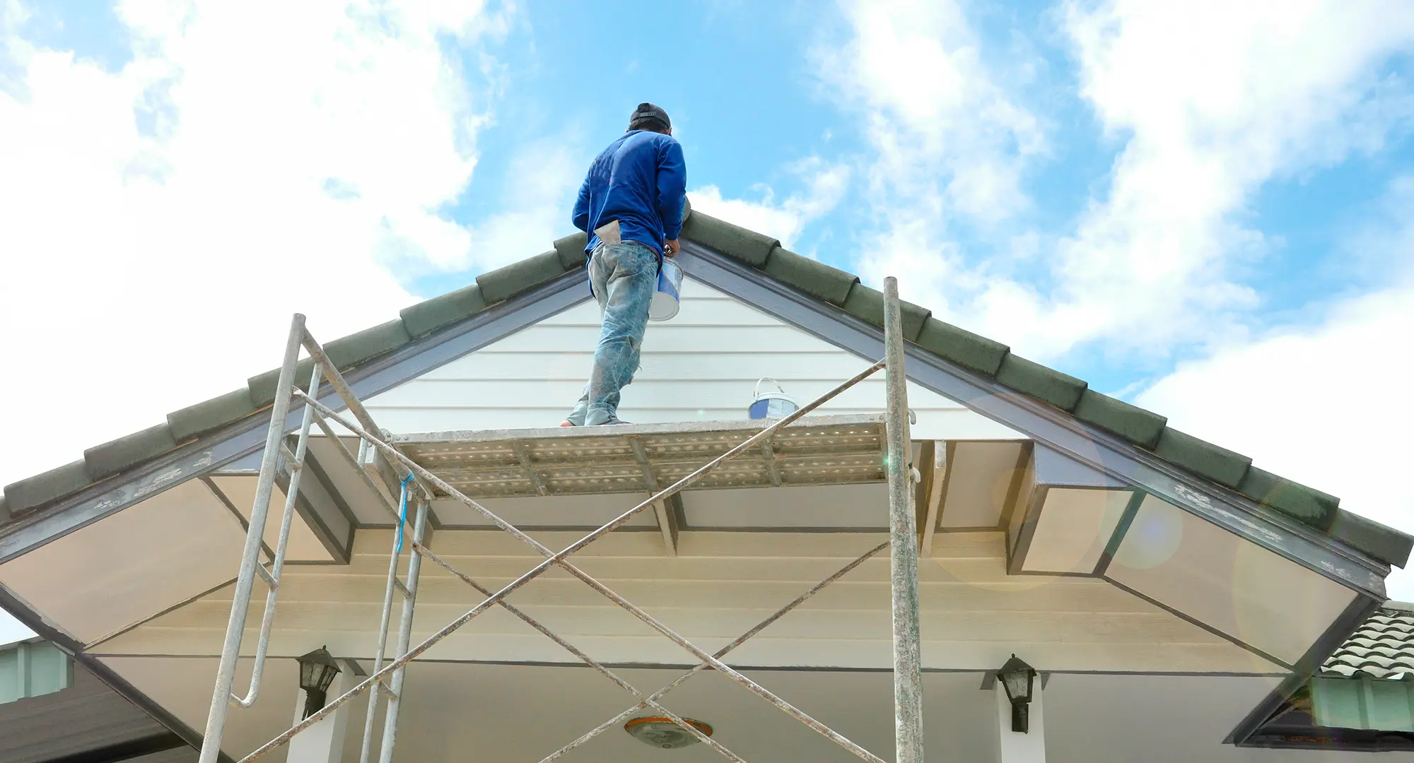 Exterior Painting 2